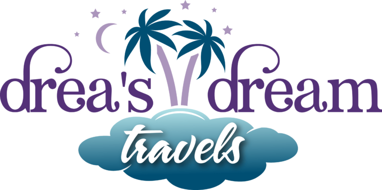 Dreas Dream Travels Logo